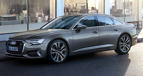 Audi updates A6 and A7 ranges