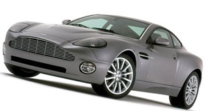 First drive: Aston Martin's vocal V12 Vanquish