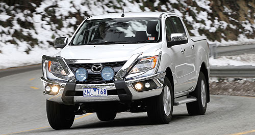 Mazda launches range-wide lifetime servicing cap