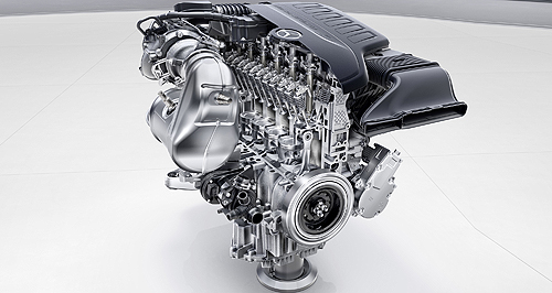 Mercedes-AMG planning 350kW inline six