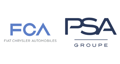 FCA, PSA Group confirm merger plans
