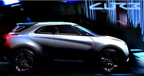 Detroit show: Hyundai Curbs its enthusiasm