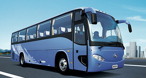 Chinese bus importer WMC in administration