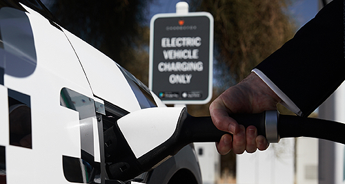 EV network not changing rollout plans for partners