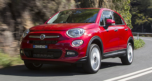 Driven: Fiat gets the X-factor with 500X