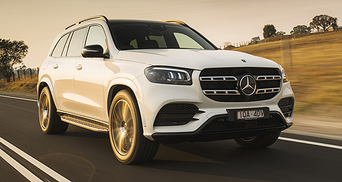 First drive: Mercedes’ largest and plushest SUV arrives