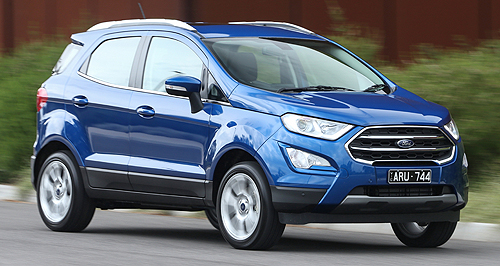 Driven: Ford’s new EcoSport to find more homes
