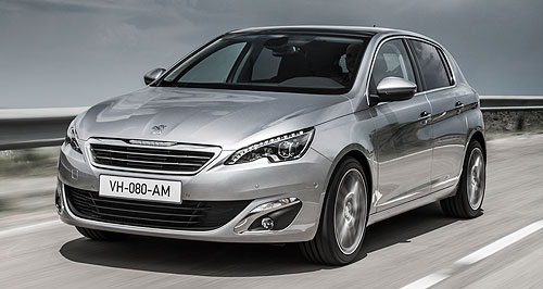 Peugeot 308 on a par with Golf at last