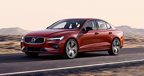 Volvo prices all-new S60, V60 to compete