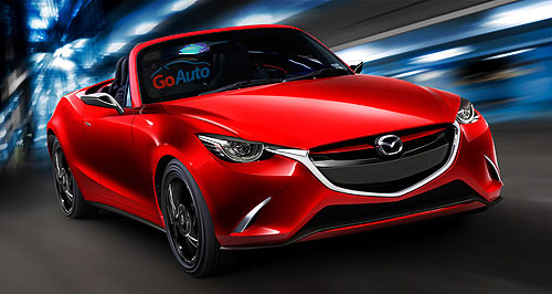 All change for Mazda's next-gen MX-5