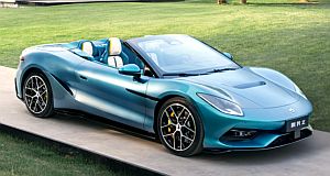 Premium Chinese brands, V10 hyper-cars, F1 legends, record-breaking EVs at Goodwood FoS