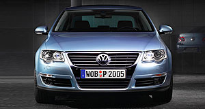 Volkswagen confirms Passat coupe