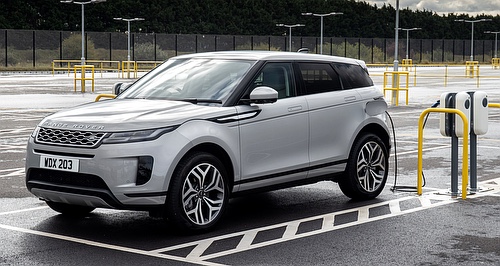 Land Rover expands local PHEV line-up
