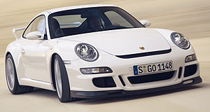 First look: Porsche 911 spawns brutal new GT3