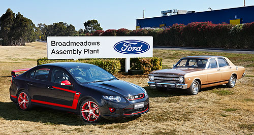 Ford to axe 300 more Australian jobs in 2014