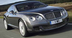First look: More Speed for ballistic Bentley