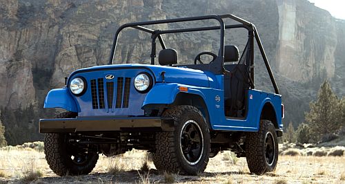 Jeep loses US court case against Mahindra