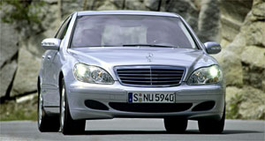 First drive: Mercedes-Benz refines S-Class