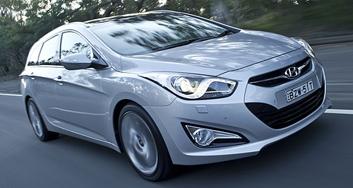 Market Insight: Hyundai up another notch with i40