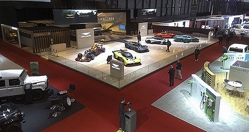 Geneva Motor Show 