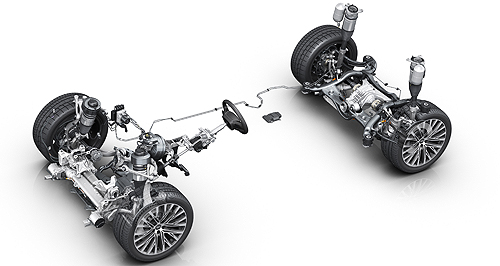 All-new Audi A8 to gain active suspension
