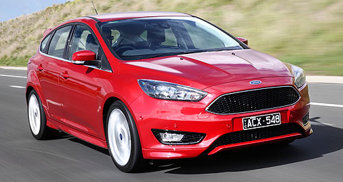 Driven: Ford Focus fitter for the fight