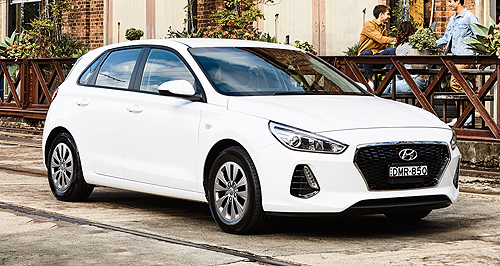 Hyundai introduces new entry point to i30