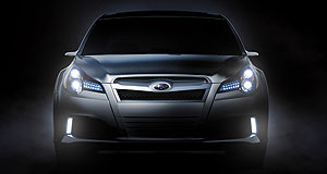 First look: Subaru previews its next new Liberty