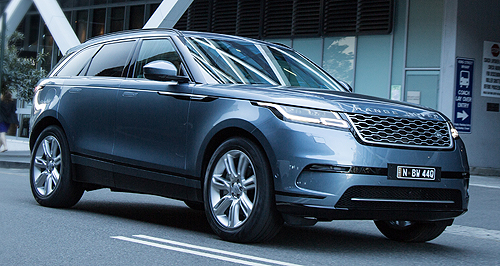 Land Rover working on ‘Road Rover’ model: report