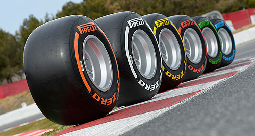 Pirelli outlines future tech