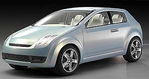 First look: Hyundai previews small car plans