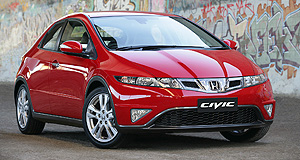 Next Honda Civic hatch in doubt for Oz
