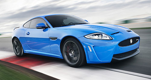 LA Show: Jaguar to debut wild XKR-S drop-top