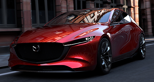 LA show: Why Mazda is ‘purifying’ design