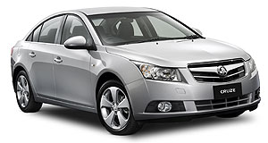 Melbourne show: Holden comes clean on Cruze