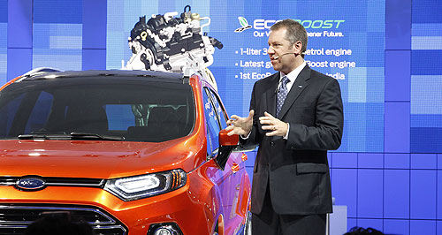 Future Ford Oz exports unlikely