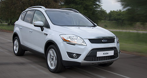 First drive: Ford Kuga just $1000 less than Territory