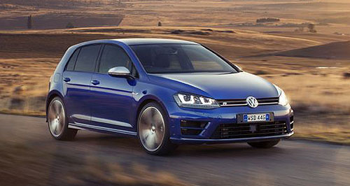 Driven: Volkswagen's 206kW Golf R kicks off at $52k