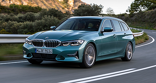 BMW confirms 330i Touring at $73,900 plus ORCs