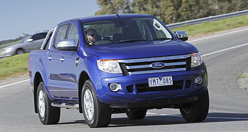 First drive: Aussie-developed Ranger is world-class