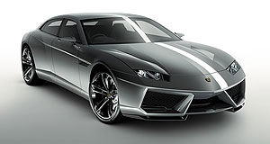 Lamborghini Estoque not dead – yet