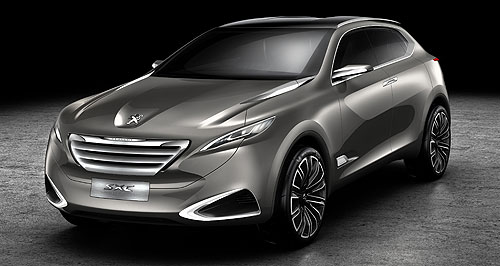 Peugeot leans on upcoming SUVs