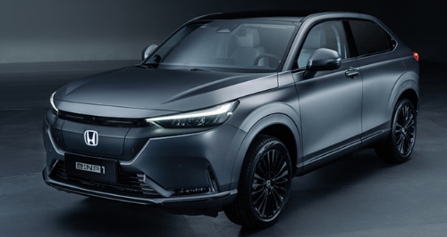 Honda announces new Chinese BEV plant