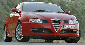 First drive: Alfa’s more affordable new GT