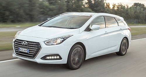 Hyundai drops i40 mid-size car from local line-up
