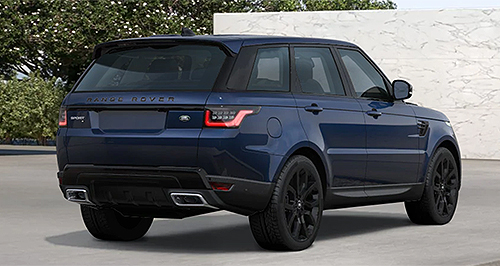 Value boost for LR Discovery, Range Rover Sport