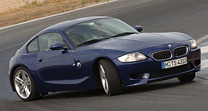 Z4 Coupe priced to please
