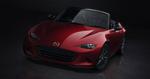 Sub-$40k price target for new Mazda MX-5