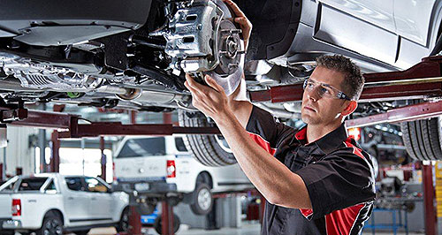 Professional Care to boost Holden