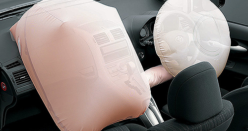 More than 3.5m Takata airbags replaced